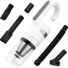 TecnoPoint TC25-23 Win-611A Şarjlı Araç Süpürgesi