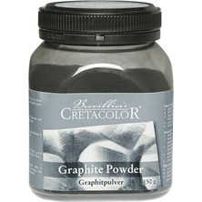 Cretacolor Graphite Powder Grafit Tozu 150Gr 15080