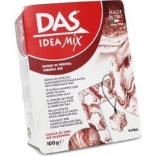 Das Idea Mix 100 Gr Verona Red Seramik Hamuru 342002