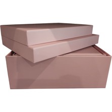 Ekstrafix Hediye Kutu 5 Li Pembe Q Hk-41