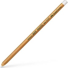 Faber-Castell Pitt Pastel Monochrome Boya Kalemi Soft Beyaz (6 Lı Paket)