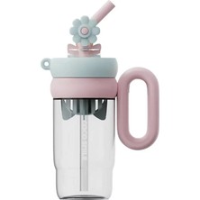 Vagon Cocosmile 1000Ml Tritan Matara (Suluk) (Karışık Renk, 1 Adet)