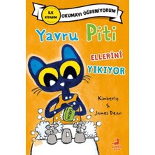 Olimpos Çocuk Yavru Piti Ellerini Yıkıyor