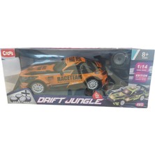Ctoy Oyuncak Uzaktan Kumandalı Şarjlı 4 Çeker Drift Araba Us028-6