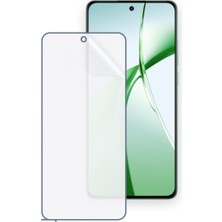 Schitec Oneplus Nord Ce4 Uyumlu Ön Yüzey Nano Şeffaf Hidrojel Ekran Koruyucu