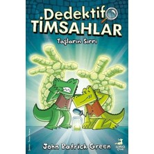 Olimpos Çocuk Dedektif Timsahlar 5: Taşların Sırrı