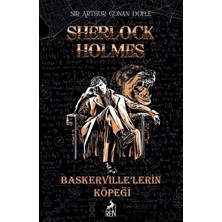 Ren Kitap Baskerville’lerin Köpeği Sherlock Holmes