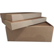 Ekstrafix Hediye Kutu 5 Li Kraft Hk-05