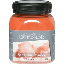 Cretacolor Sanguine Powder Kömür Tozu 230Gr 46280