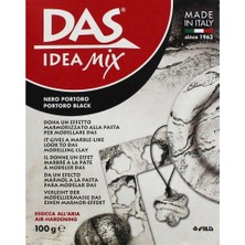 Das Idea Mix 100 Gr Portoro Black Seramik Hamuru 342005