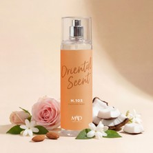Mad Parfüm Mad H103 200 ml Kadın Perfume Mist - Body Mİst
