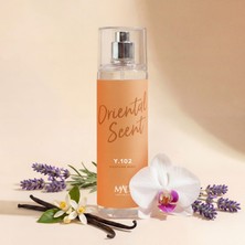 Mad Parfüm Mad Y102 200 ml Kadın Perfume Mist - Body Mist