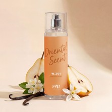 Mad Parfüm Mad W201 200 ml Kadın Perfume Mist - Body Mist