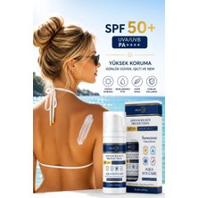 Begisun Aqua Sun Care SPF50+ Pa++++ Su Bazlı Güneş Kremi Leke Karşıtı Ton Eşitleyici 50 ml