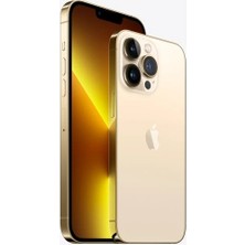 Apple Yenilenmiş IPHONE 13 Pro Max 128GB -Altın(12 Ay Garantili)-A Grade