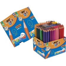 Bic Kuru Boya Kalemi Evolution Sınıf Paketi (288 Li Kutu)