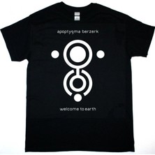 Tarzsokak Iron Maıden A Matter Of Lıfe And Death New Black T-Shırt Ön Baskılı