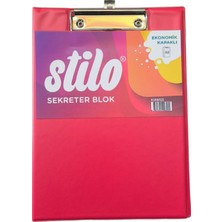 Stilo Sekreterlik Kapaklı A4 263 Sit-skr-1215