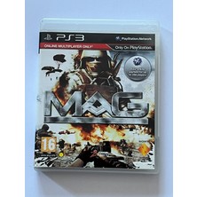 Sony Teşhir Mag Playstation 3 Oyun