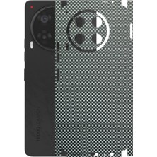 Kapps Tecno Camon 30 ile Uyumlu Fiber Serisi Premium Kaplama 360