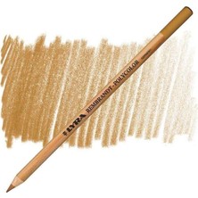 Lyra Rembrandt Polycolor Sanatsal Kuru Boya Kalemi (12 Li Paket) Kahverenk Ochre
