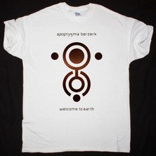 Tarzsokak Iron Maıden Brave New World Tour New Black T-Shırt Ön Baskılı
