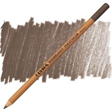 Lyra Rembrandt Polycolor Sanatsal Kuru Boya Kalemi (12 Li Paket) Van Dıck Kahverenk