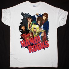 Tarzsokak Iron Maıden Iron Maıden 1980 New Black T-Shırt Ön ve Araka Baskılı