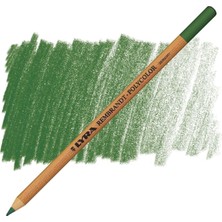 Lyra Rembrandt Polycolor Sanatsal Kuru Boya Kalemi (12 Li Paket) Sap Yeşil