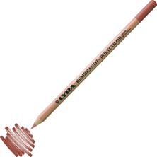 Lyra Rembrandt Polycolor Sanatsal Kuru Boya Kalemi Burnt Ochre (12 Li Paket)