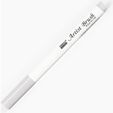 Marvy Artist Brush Pen Fırça Uçlu Kalem Lt.Cool Grey (12 Li Paket)