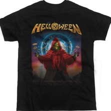 Tarzsokak Ac Dc Angus Gıbson Pwr Up Tour Ac/dc New Black T-Shırt Ön Baskılı