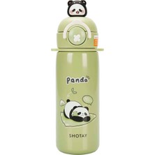 Shotay Termos Matara 430 Ml (Karışık Renk, 1 Adet)