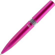 Serve Versatil Kalem Bold 0.7 Mm Metalik Pembe (12 Li Paket)