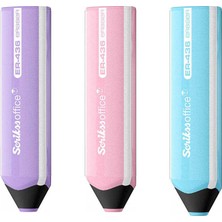 Scrikss Silgi (36 Lı Paket) Er-436