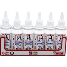 Südor Puzzle Glue Puzzle Yapıştırıcı 6X70 Ml Set