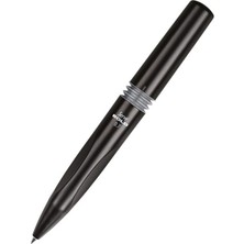 Serve Bold Mekanik Kurşun Kalem Versatil Kalem 0.7 Mm Metalik Siyah
