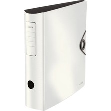 Leitz Klasör 180 Derece Active Leitz Solid Geniş Beyaz