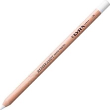 Lyra Rembrandt Carbon Kalem White Pastel Oil (12 Li Paket)