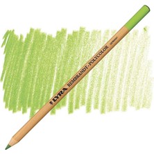Lyra Rembrandt Polycolor Sanatsal Kuru Boya Kalemi (12 Li Paket) Apple Yeşil
