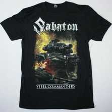 Tarzsokak Helloween 40 Years Annıversary Tour New Black T-Shırt Ön ve Araka Baskılı
