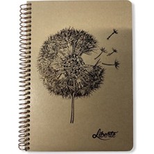Keskin Color Defter Liberte A5 100 Kareli (2 Li Paket) 417912-99