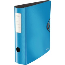 Leitz Klasör 180 Derece Active Leitz Solid Geniş Mavi