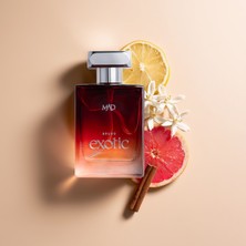 Mad Parfüm Bruno Exotic 100 ml Unisex Parfüm