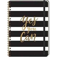 Keskin Color Defter 14,8X21Cm 80 Yaprak Çizgili Not Defteri (2 Li Paket) 410280-99
