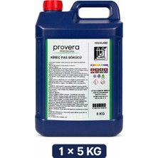 Provera Kireç ve Pas Sökücü 5 kg