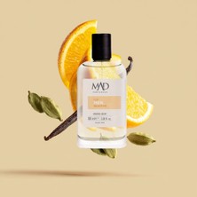 Mad Parfüm Mad W120 Selective 100 ml Erkek Parfüm Oryantal Koku ile Şık ve Etkileyici