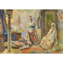 Keskin Color Puzzle 68X96Cm 2000 Parça Kilim Dükkanı