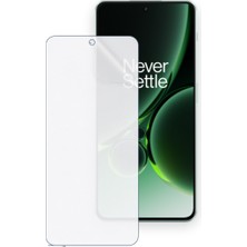 Schitec Oneplus Nord 3 Uyumlu Ön Yüzey Nano Şeffaf Hidrojel Ekran Koruyucu
