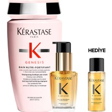Kerastase Elixir & Genesis Dökülme Karşıtı & Güçlendirici Saç Bakım Seti